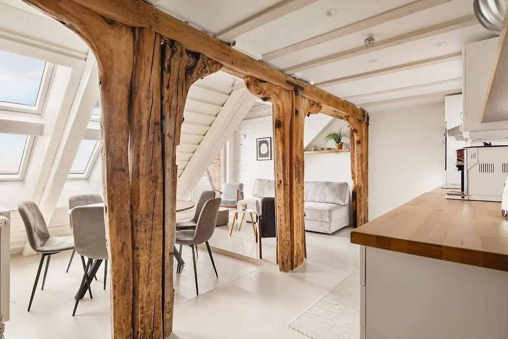 Dinbnb Apartments I Historical Seaside Apt I 500M To Bryggen - Value Bergen Noorwegen